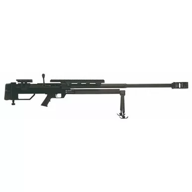 STEYR HS 50 50BMG 33" 5RD BLACK STANDARD ADJUSTABLE STOCK