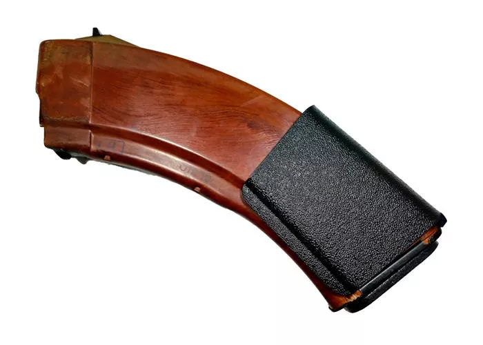 Stich-Profi AK Mag Pouch / Rounds up