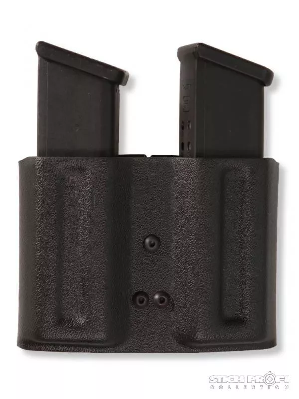 Stich-Profi Glock Double Mag Pouch