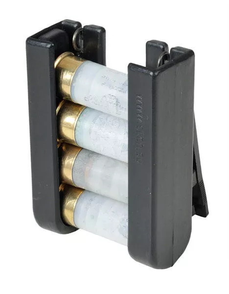 Stich-Profi Shell Caddy Tactical Shotshell Carrier 4 Rounds