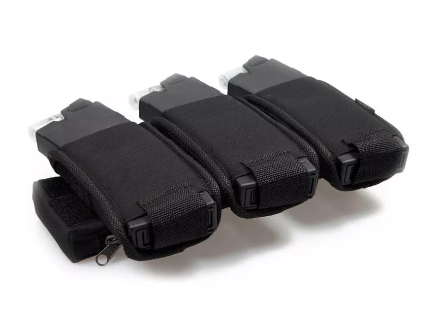 Stich-Profi Vepr/Saiga-12 3x Rotating Mag Pouch