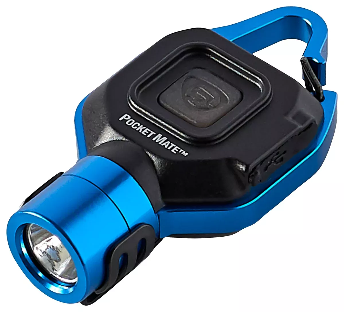 Streamlight 73302 Pocket Mate USBBlue 45/325 Lumens White LED