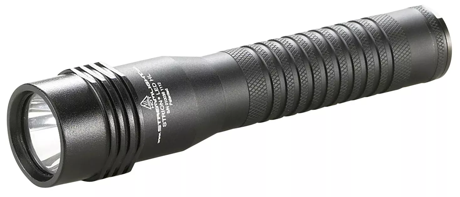 Streamlight 74778 Strion LED HLBlack Anodized 160/320/615 Lumens White