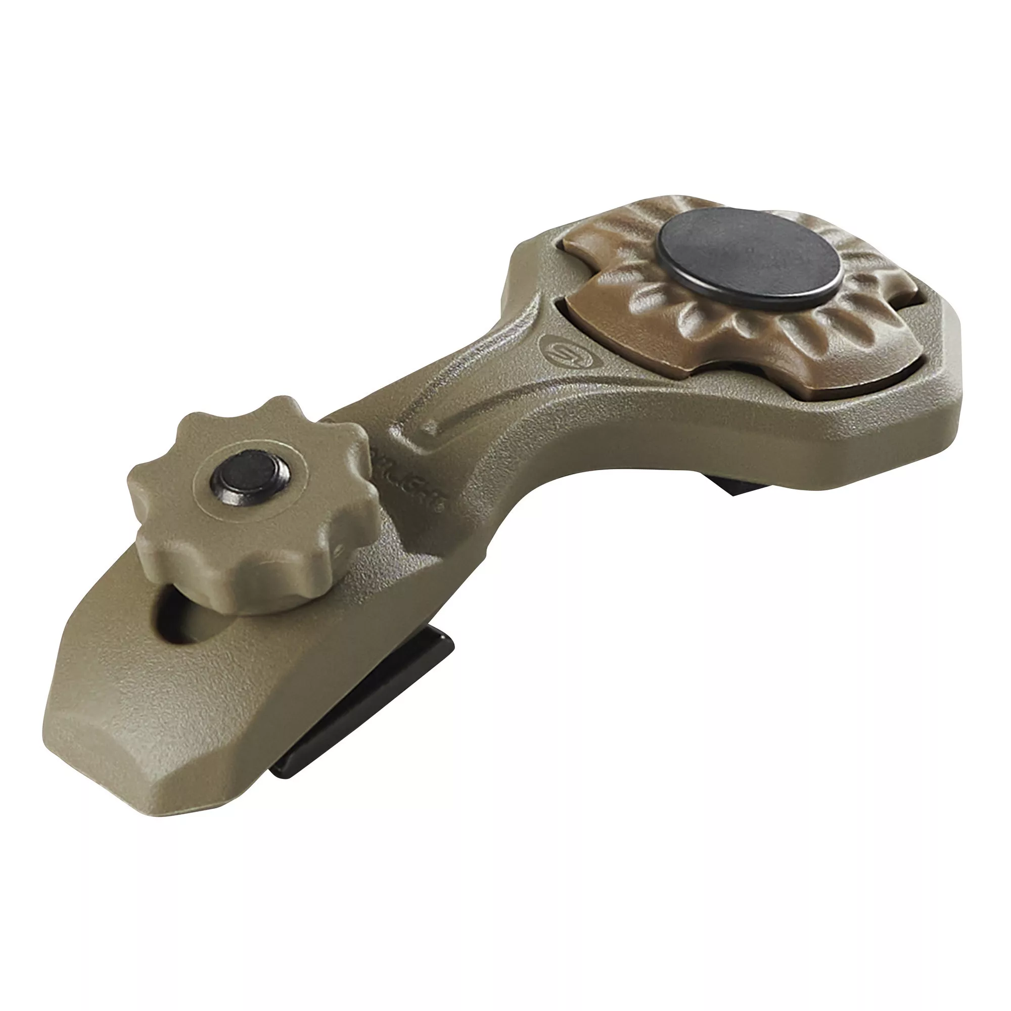 Streamlight High Offset ARC Mount for Sidewinder X Coyote Brown