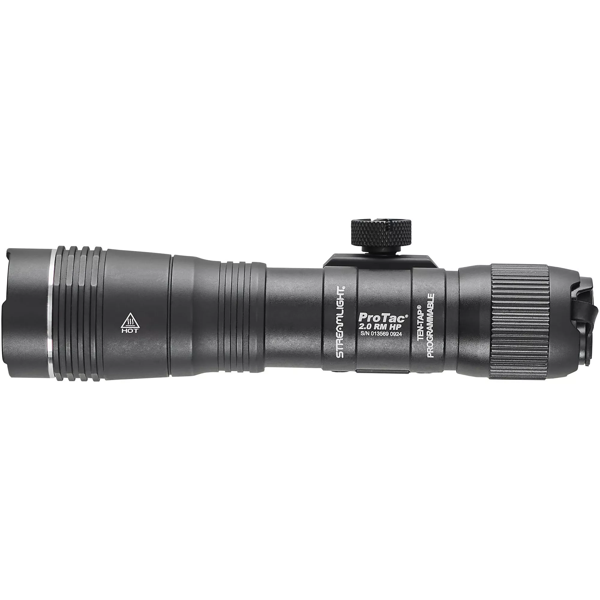Streamlight ProTac 2.0 USB-C Rail Mount HP 2000Lm w/Mounting Hardware