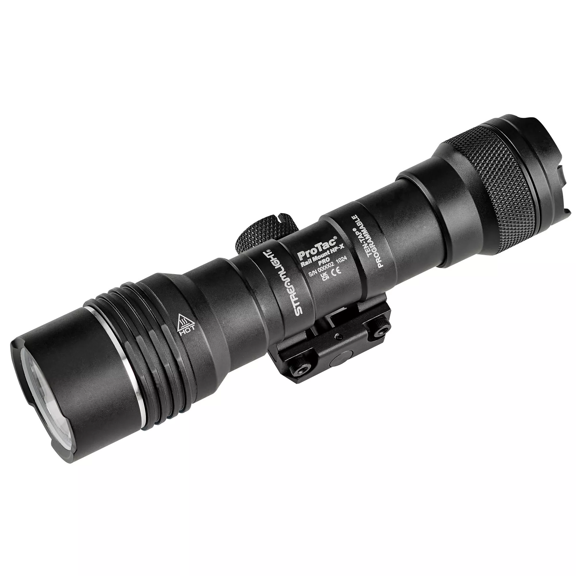 Streamlight ProTac Rail Mount HP-X PRO 800Lm w/Mounting Hardware