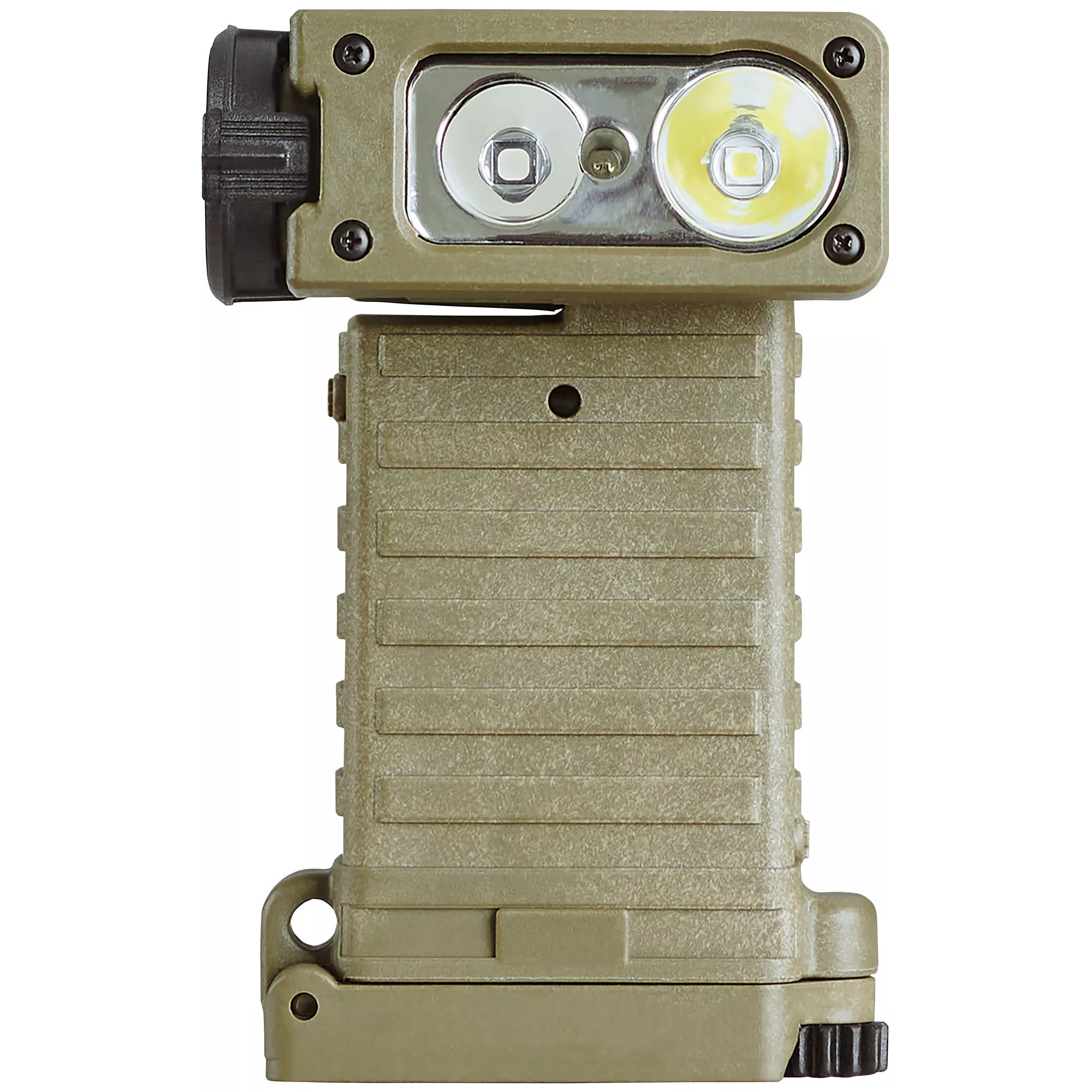 Streamlight Sidewinder X Military Flashlight 275Lm w/E-Mount Coyote Brown
