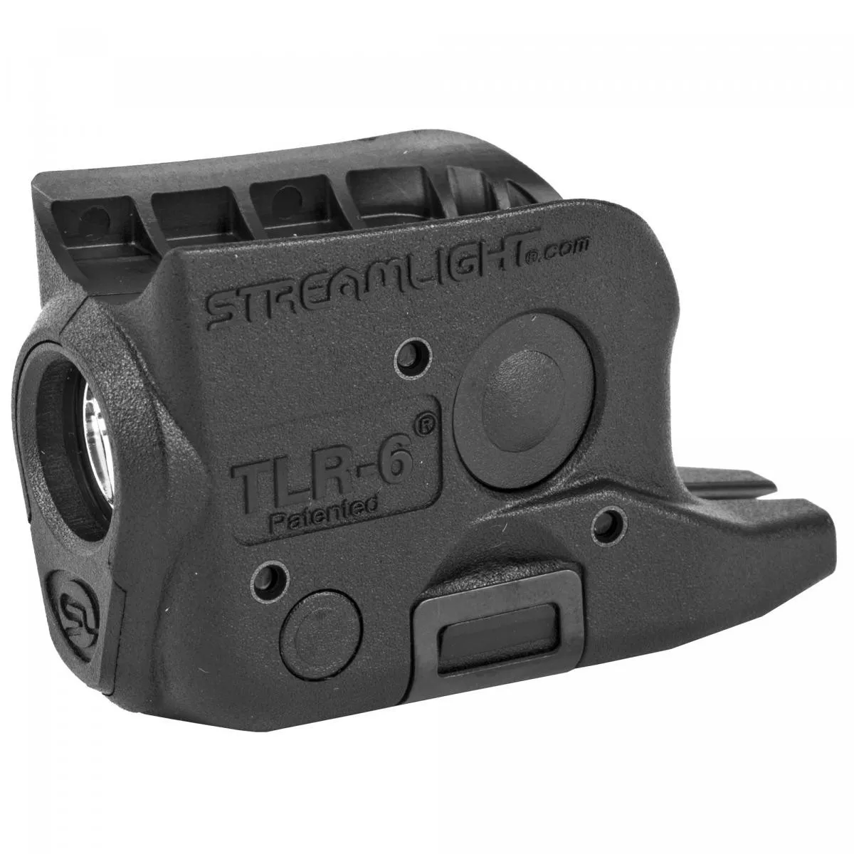 Streamlight TLR-6 White LED w/o Laser 100Lm Black