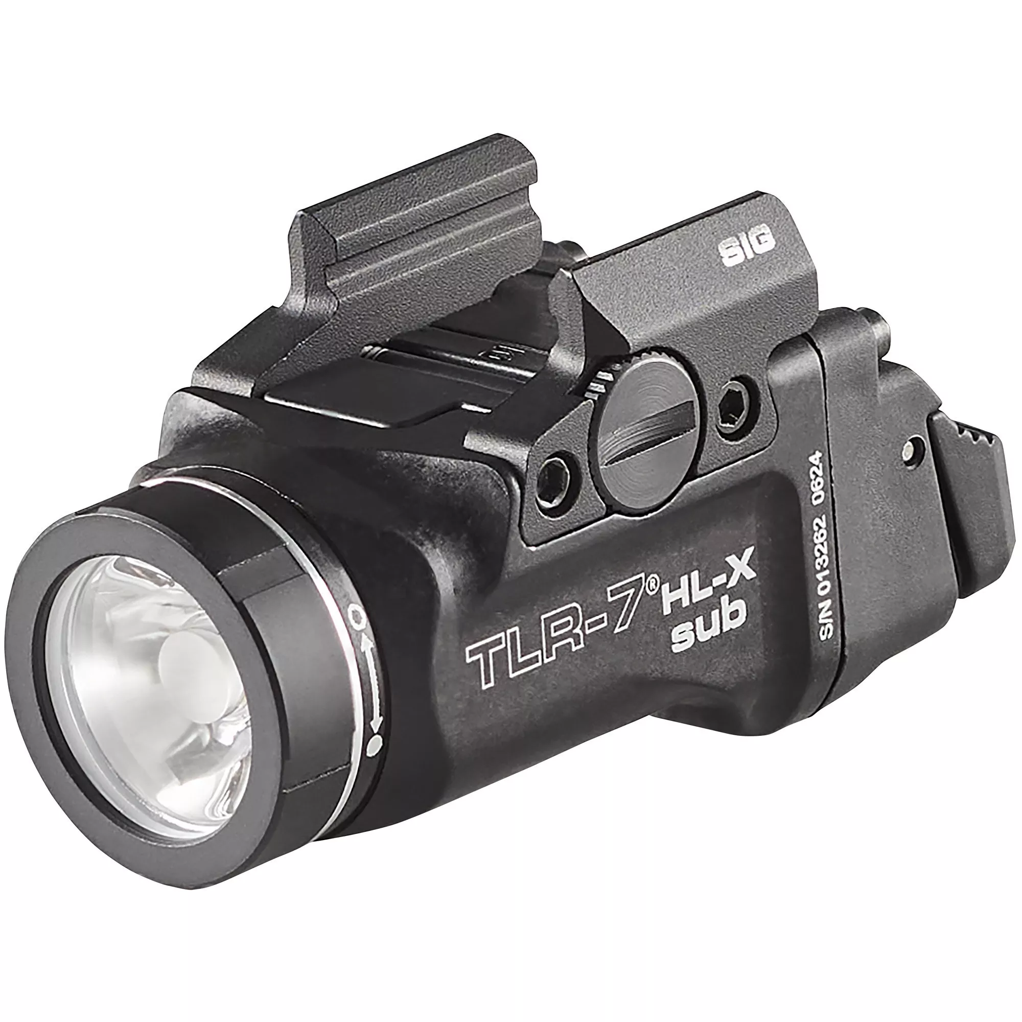 Streamlight TLR-7 HL-X Sub Weaponlight 1000Lm
