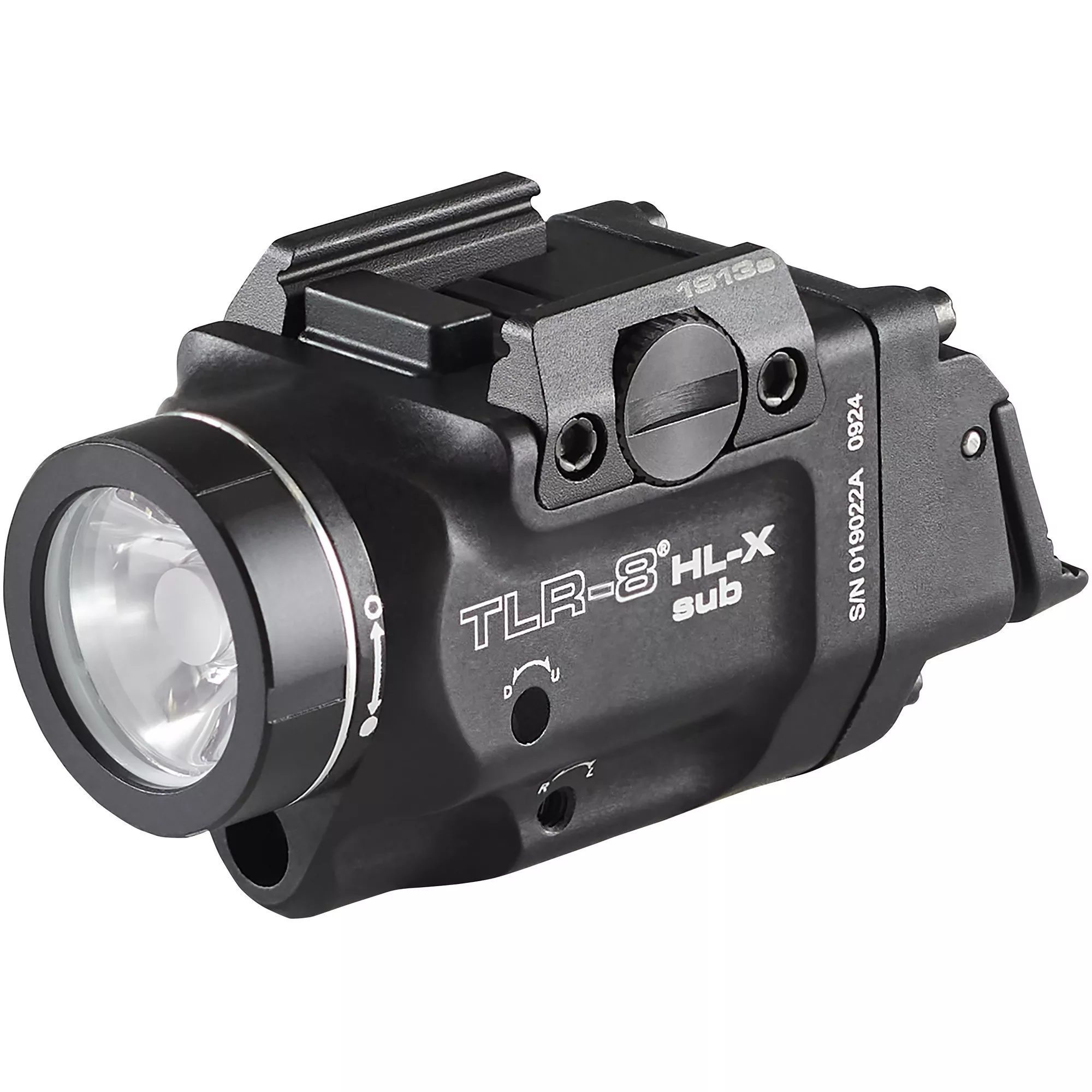 Streamlight TLR-8 HL-X Sub USB Weaponlight w/Laser 1000Lm
