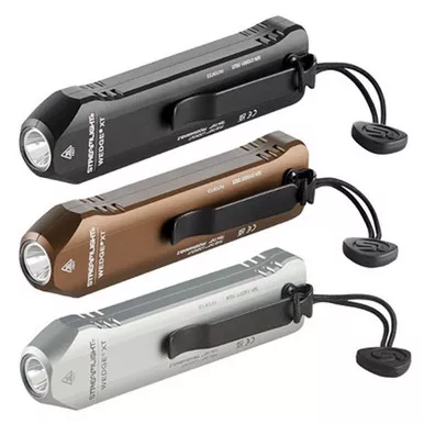Streamlight Wedge XT Everyday Carry Ultra-Compact Rechargeable Flashlight