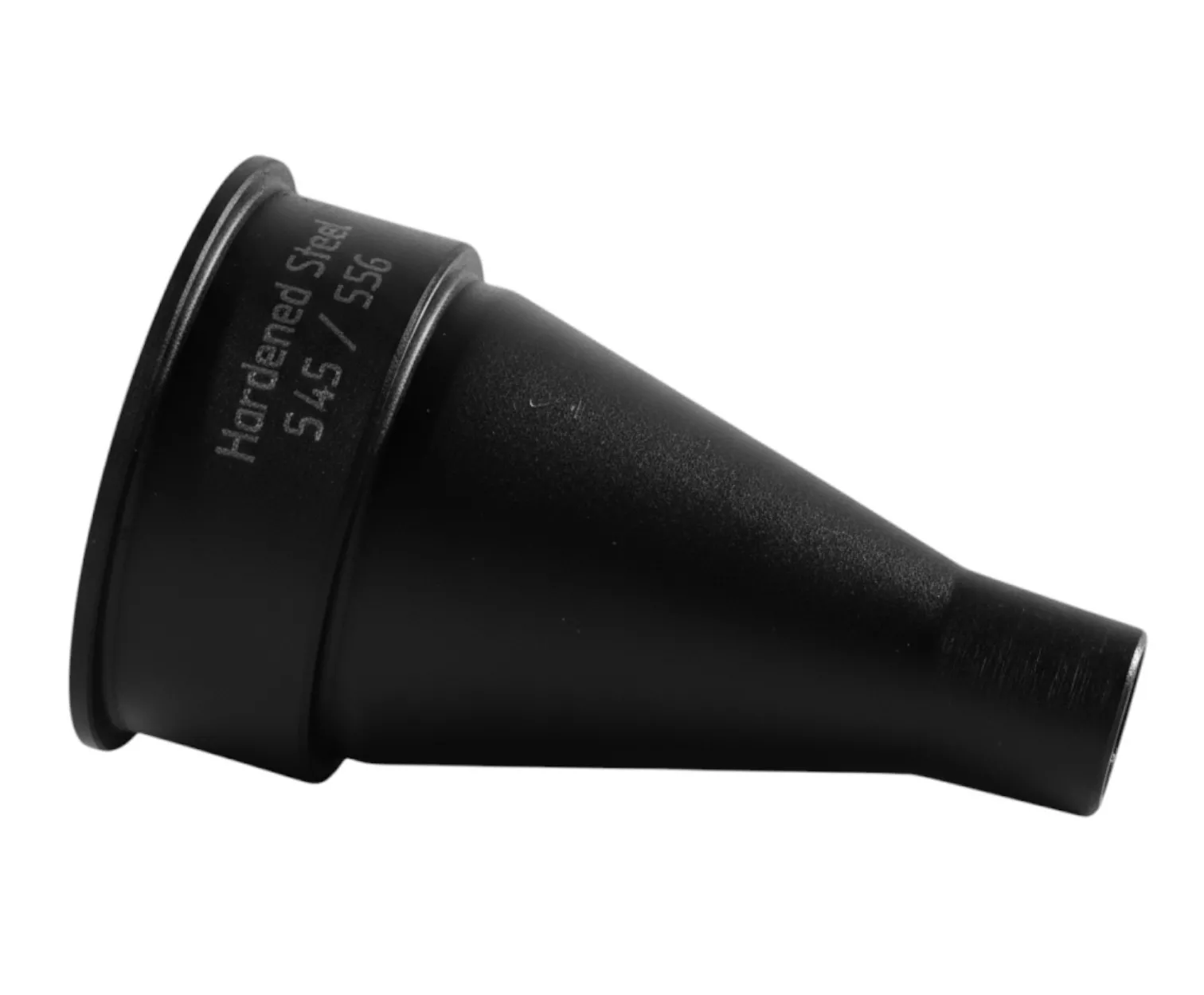 Strela AK/AKM Hardened Steel 5.45x39mm. Cerakoted Flash Suppressor Funnel