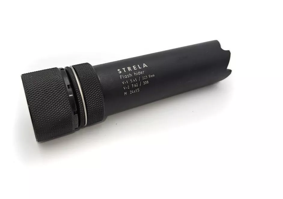 Strela AK Flash Hider 4.75" Gen2