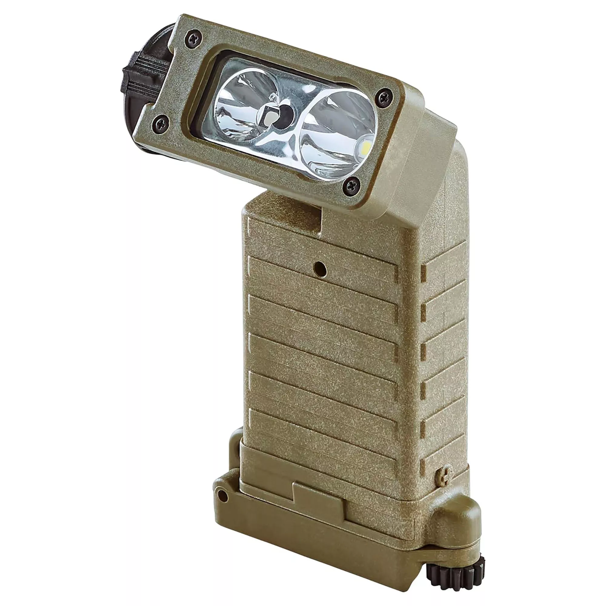 Stremlght Sidewinder X User Configurable Flashlight 275Lm Coyote Brown