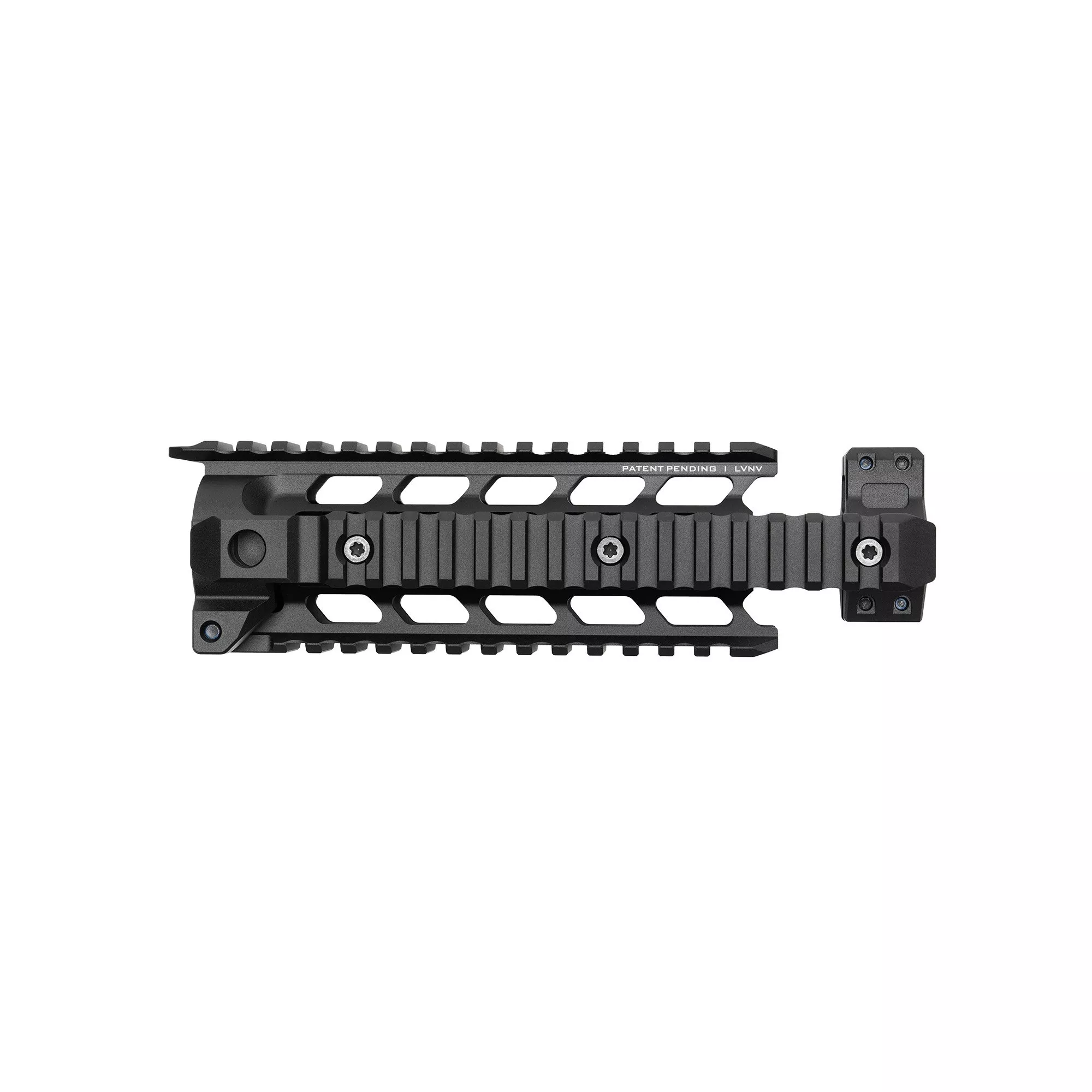 Strike AR-15/M4 Quad Rail Handguard 8.49" Black