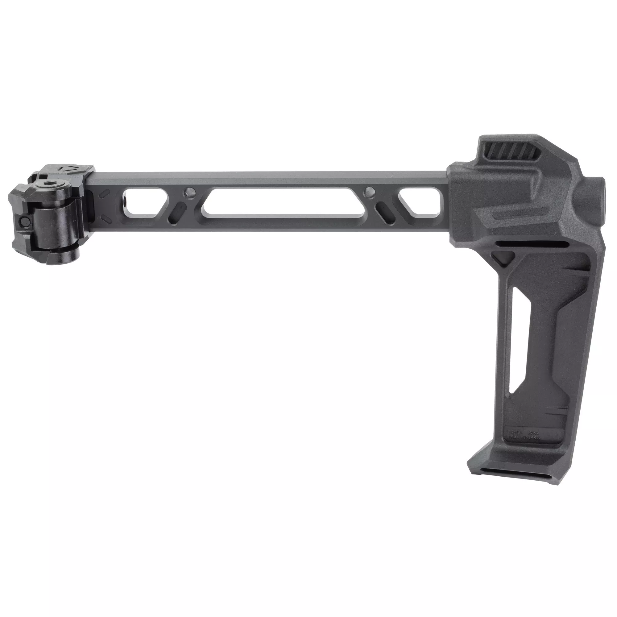 Strike FSA Stabilizer Single Side Folding Brace Black