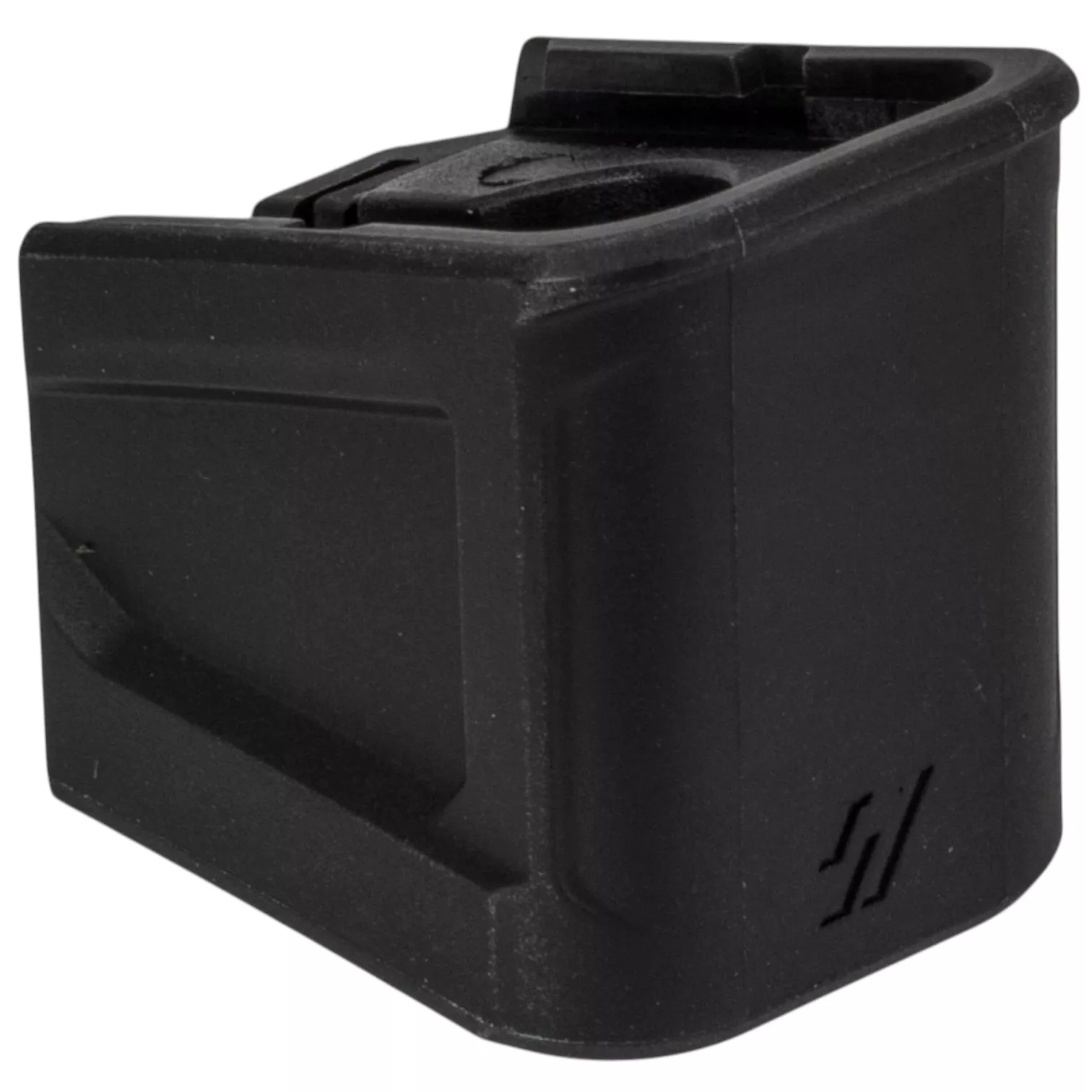 Strike Glock 17/22 EMP Enhanced Magazine Plate w/Spacer +0Rd Black