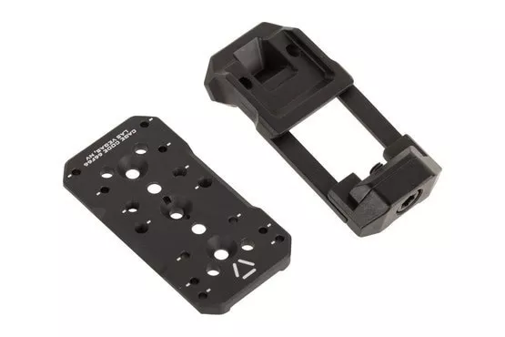 Strike Industries Ambush 45 Degree Optic Mount Black