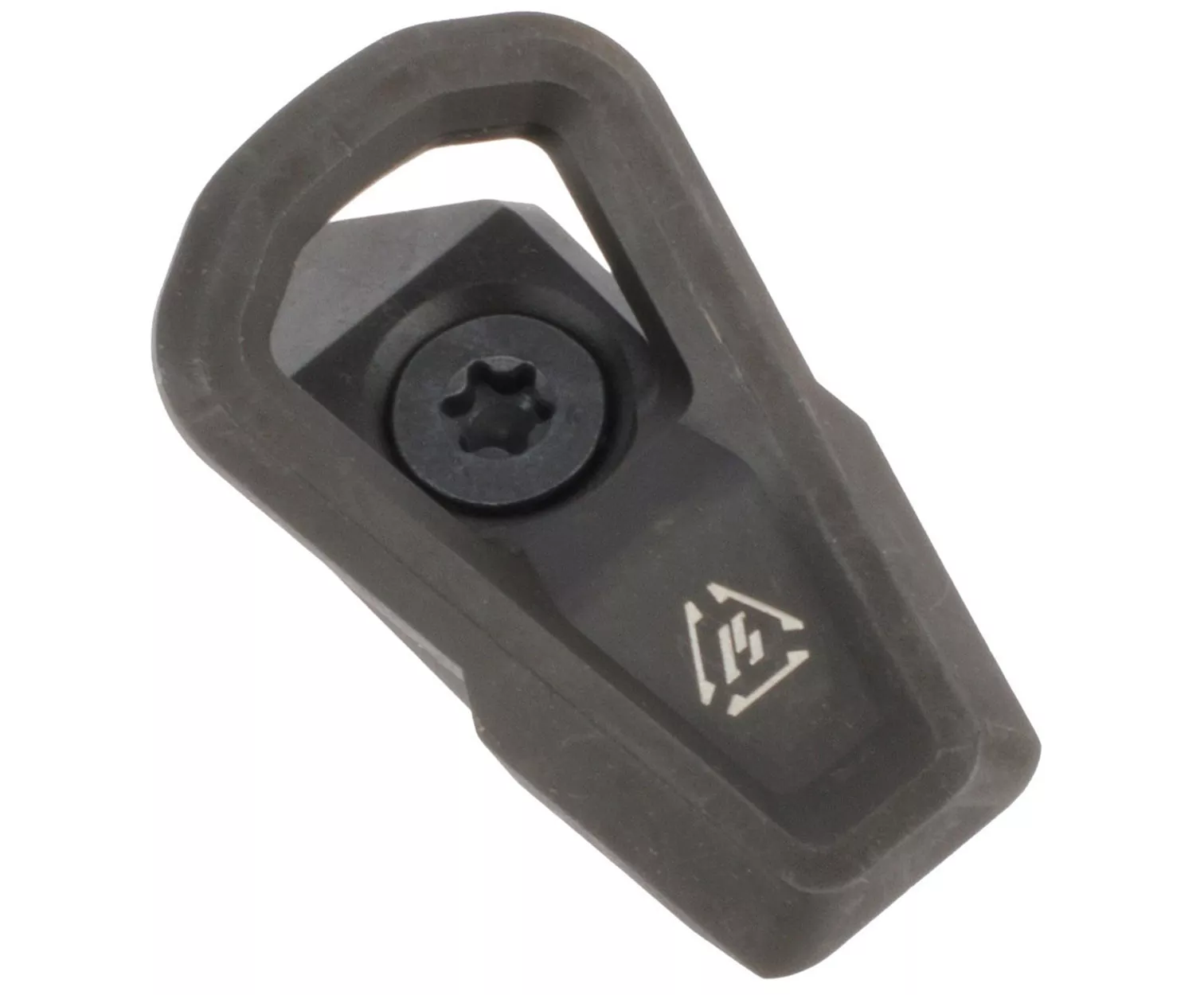 Strike Industries AR-15 Link Angled Sling Loop M-LOK/KeyMod Black