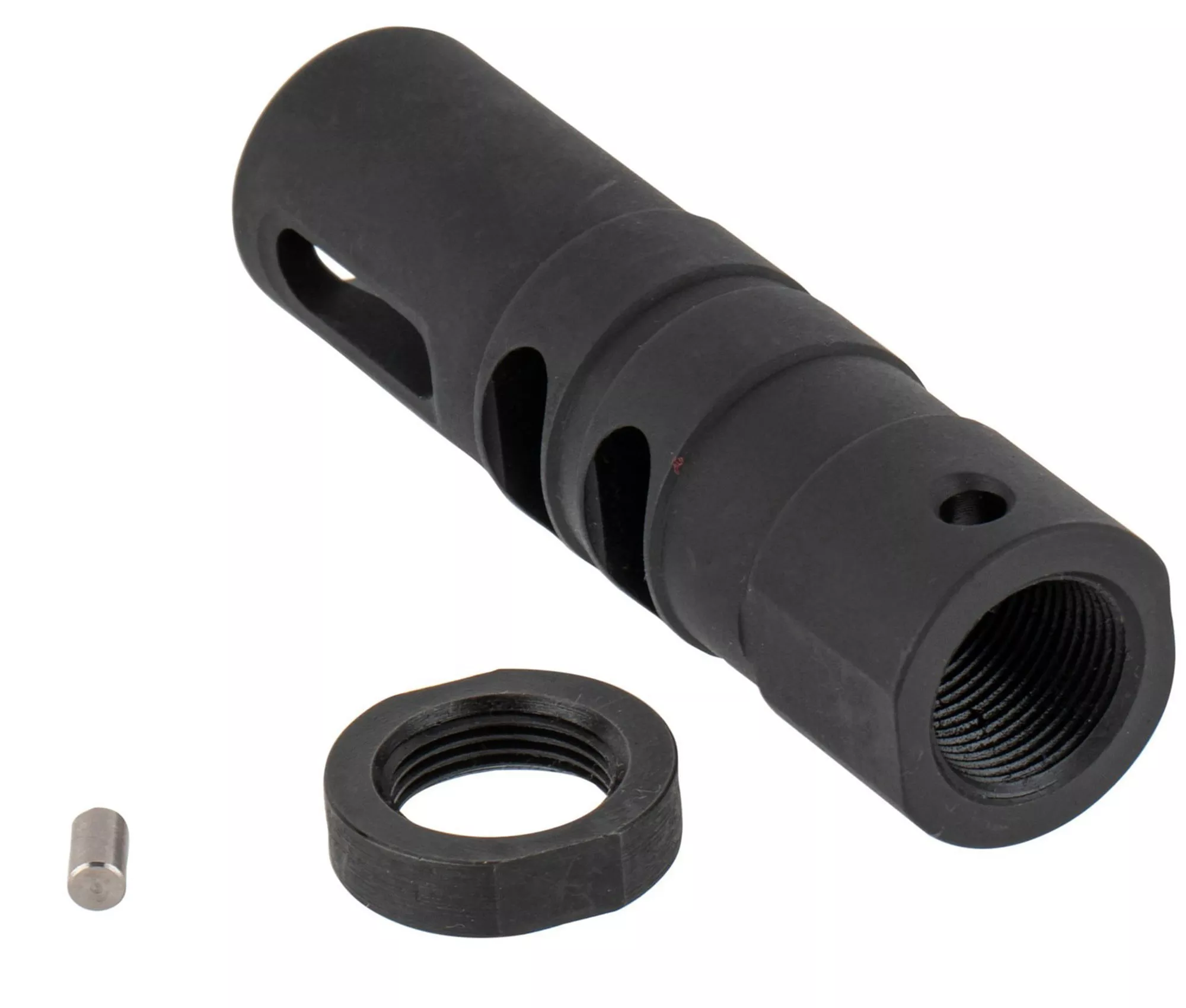 Strike Industries AR .223Rem/5.56mm Miller Compensator 1/2X28 Black