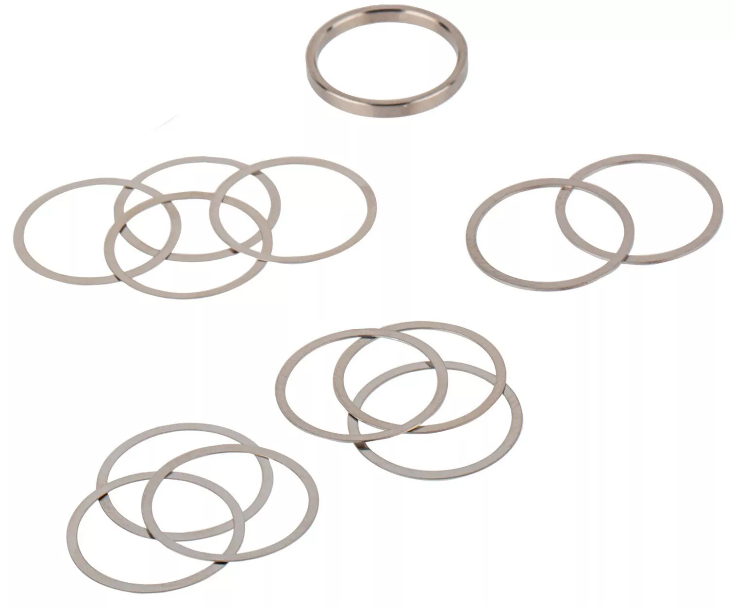 Strike Industries AR Shim Set for .308Win 5/8X24 Black