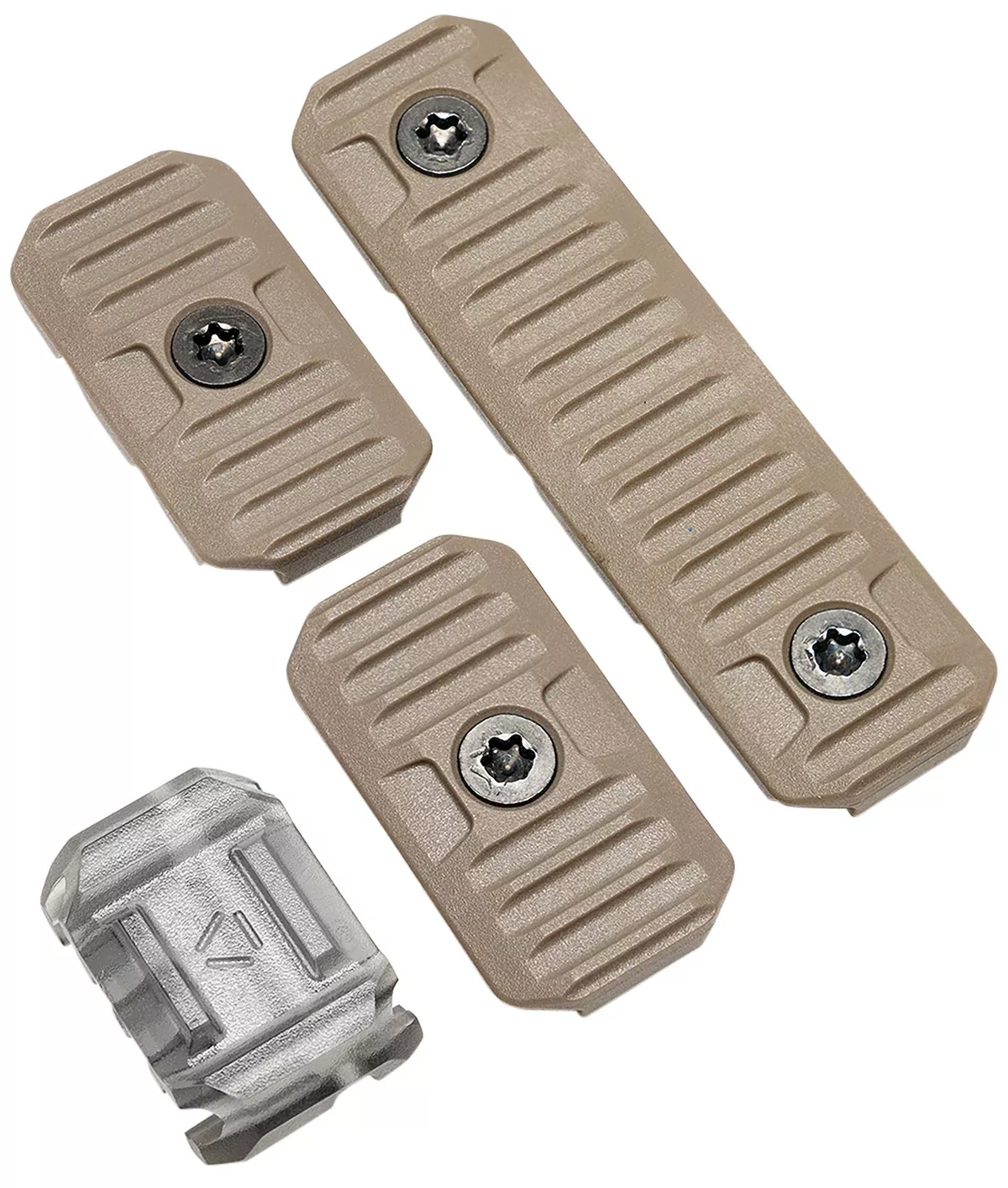 Strike Industries ARCMSRAIL Next Generation Squad Weapon (NGSW)- Wire Management KitTan