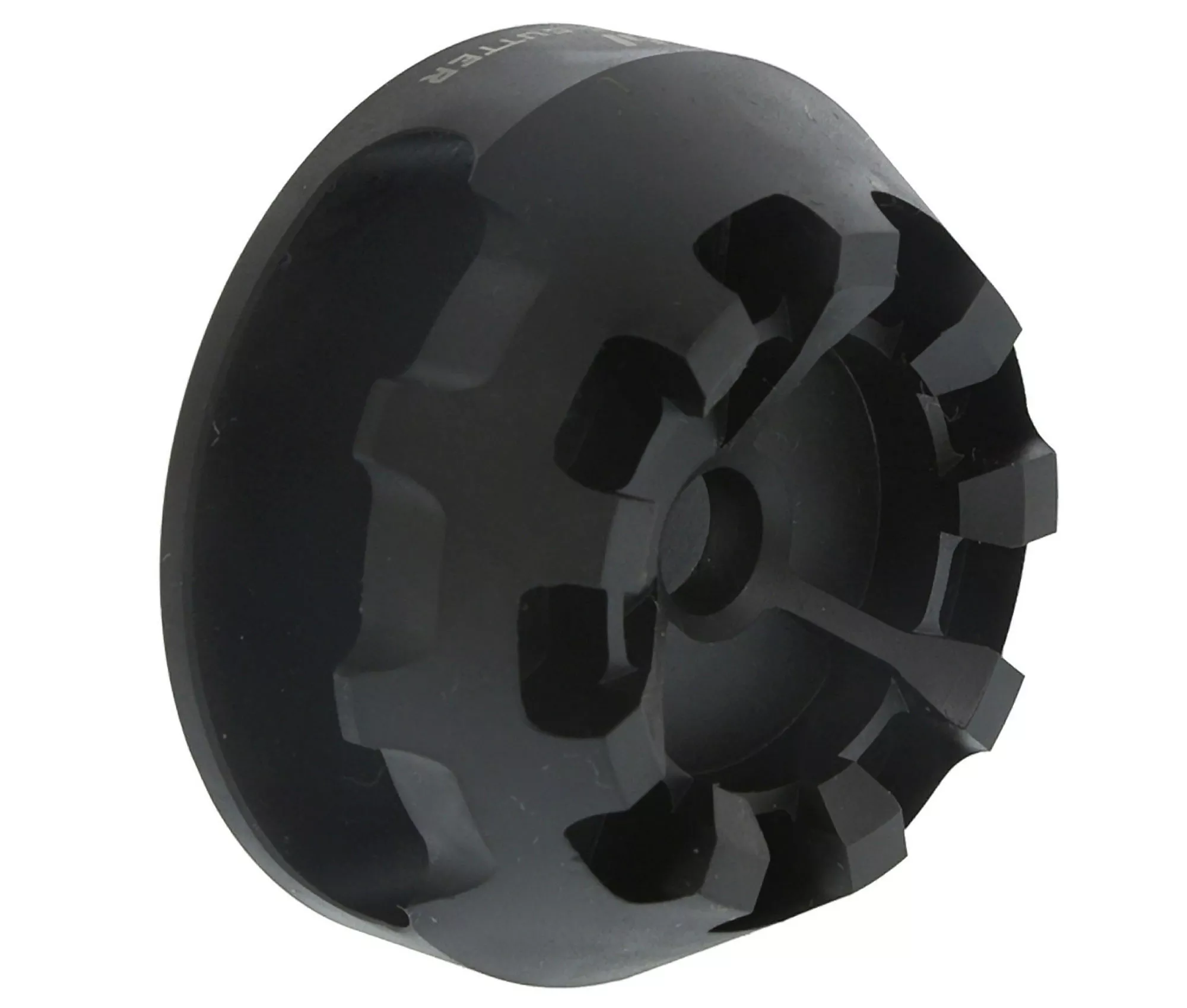 Strike Industries Cookie Cutter Compensator .308Win 5/8X24 Black