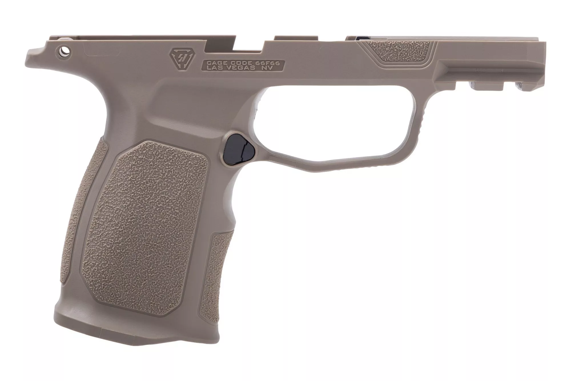 Strike Industries Grip Module for SIG SAUER P365 FDE
