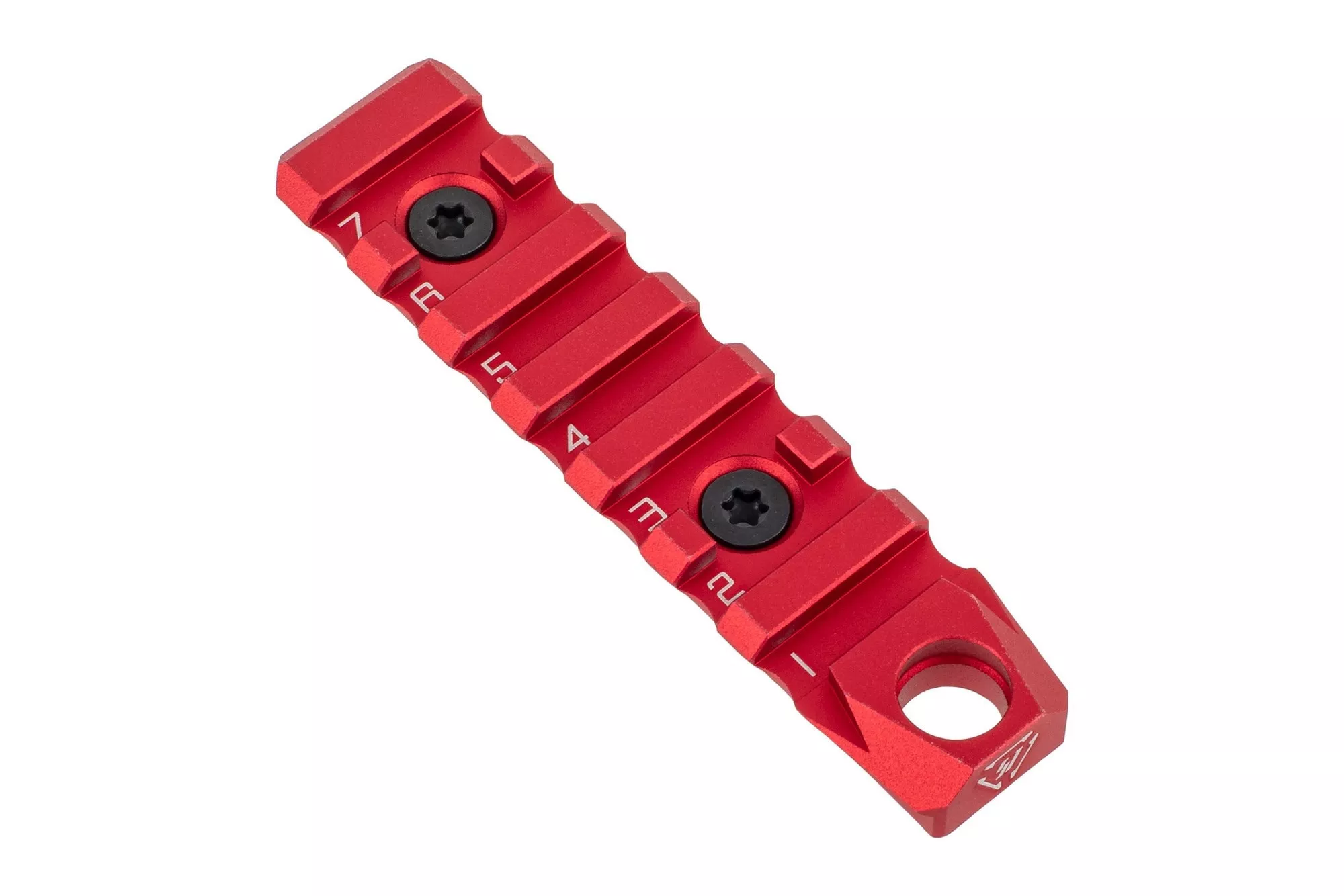 Strike Industries M-LOK/KeyMod Link Rail Section w/QD Socket