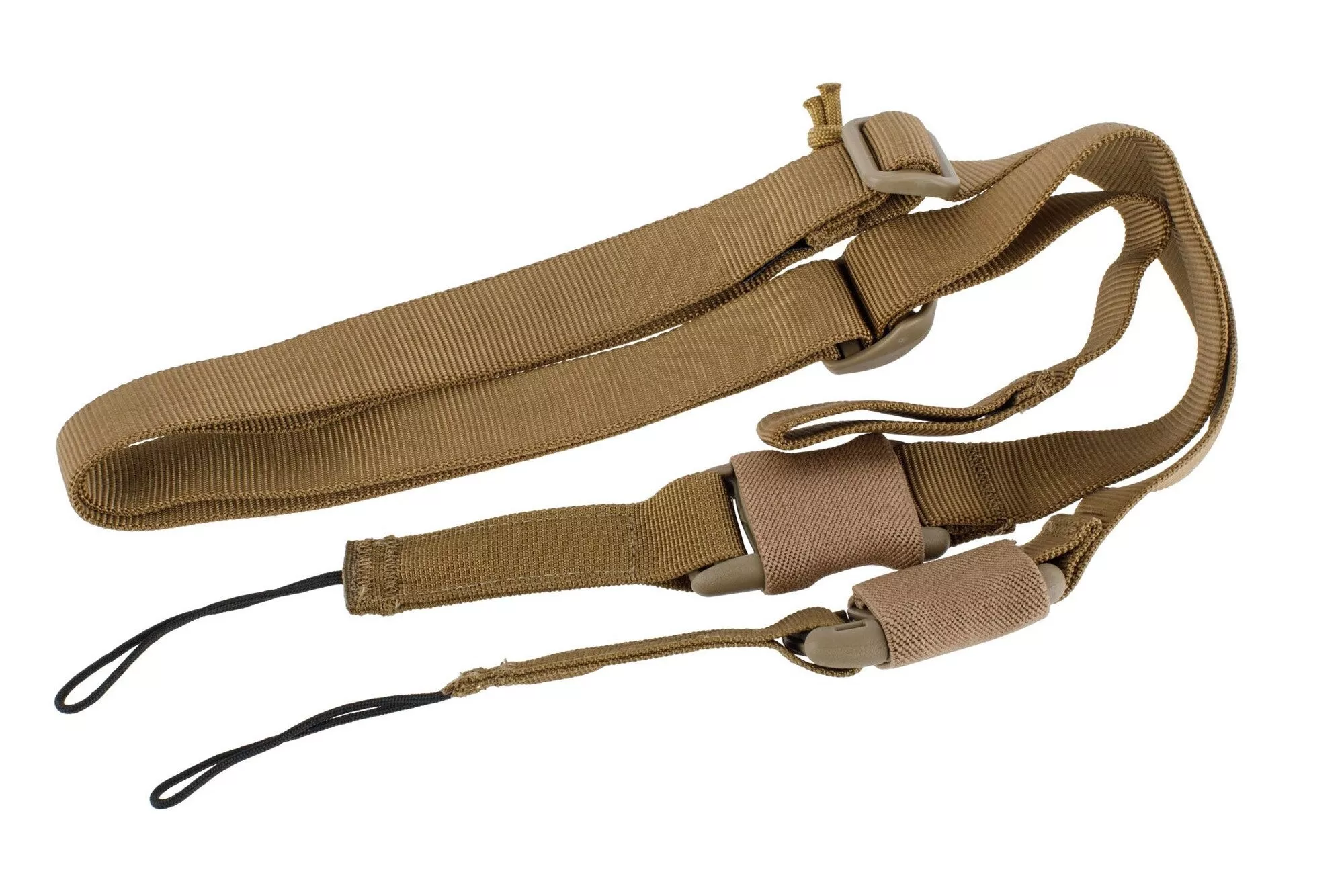 Strike Industries S3 Silent Strategic Sling FDE