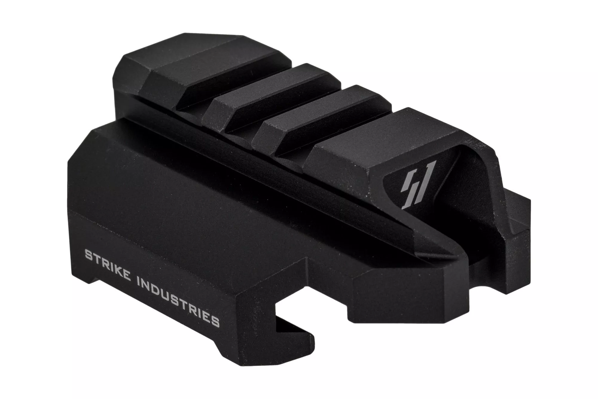 Strike Industries Scorpion EVO Picatinny Stock Adapter w/QD Sling Mount Black
