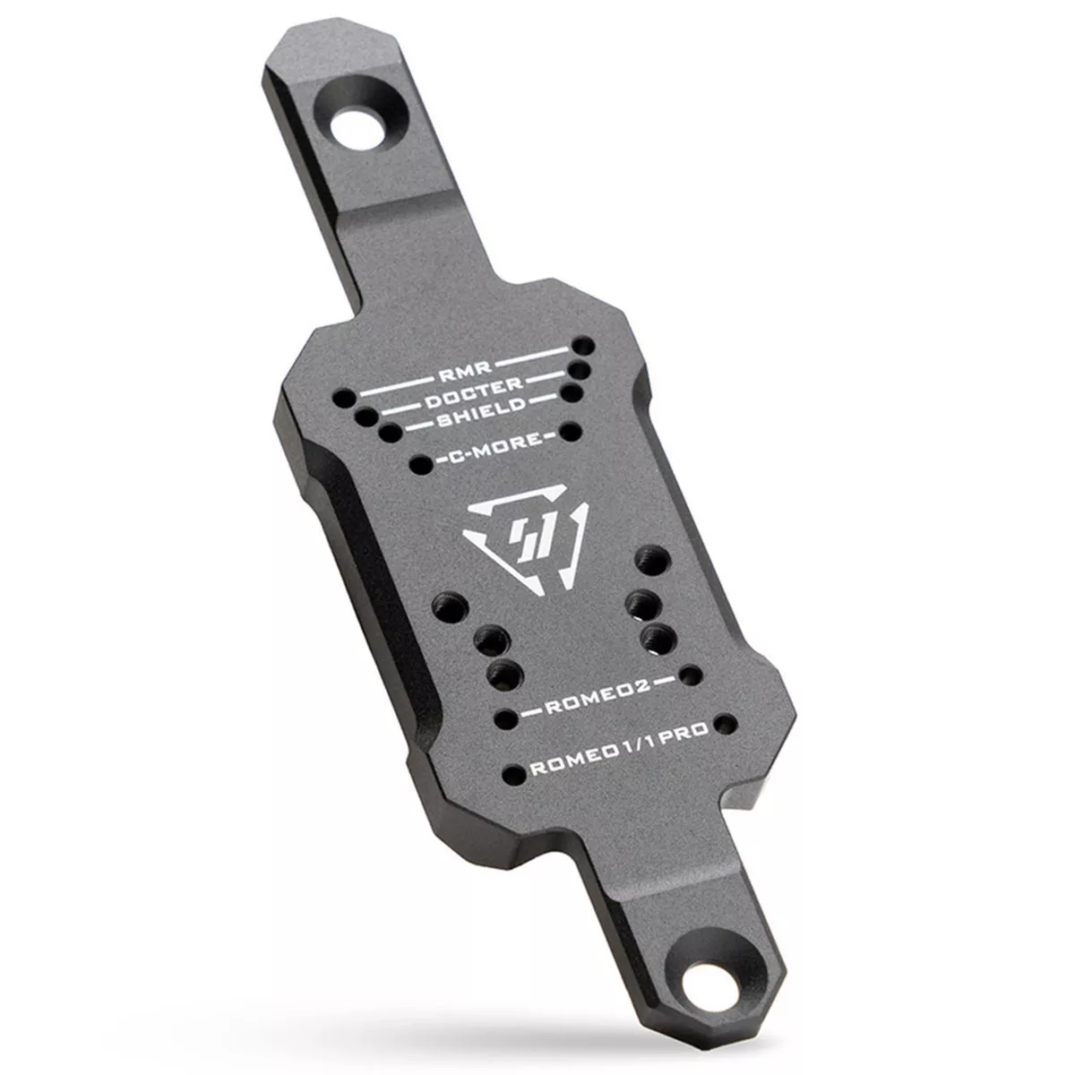 Strike Industries Shotgun Optic Mount Black