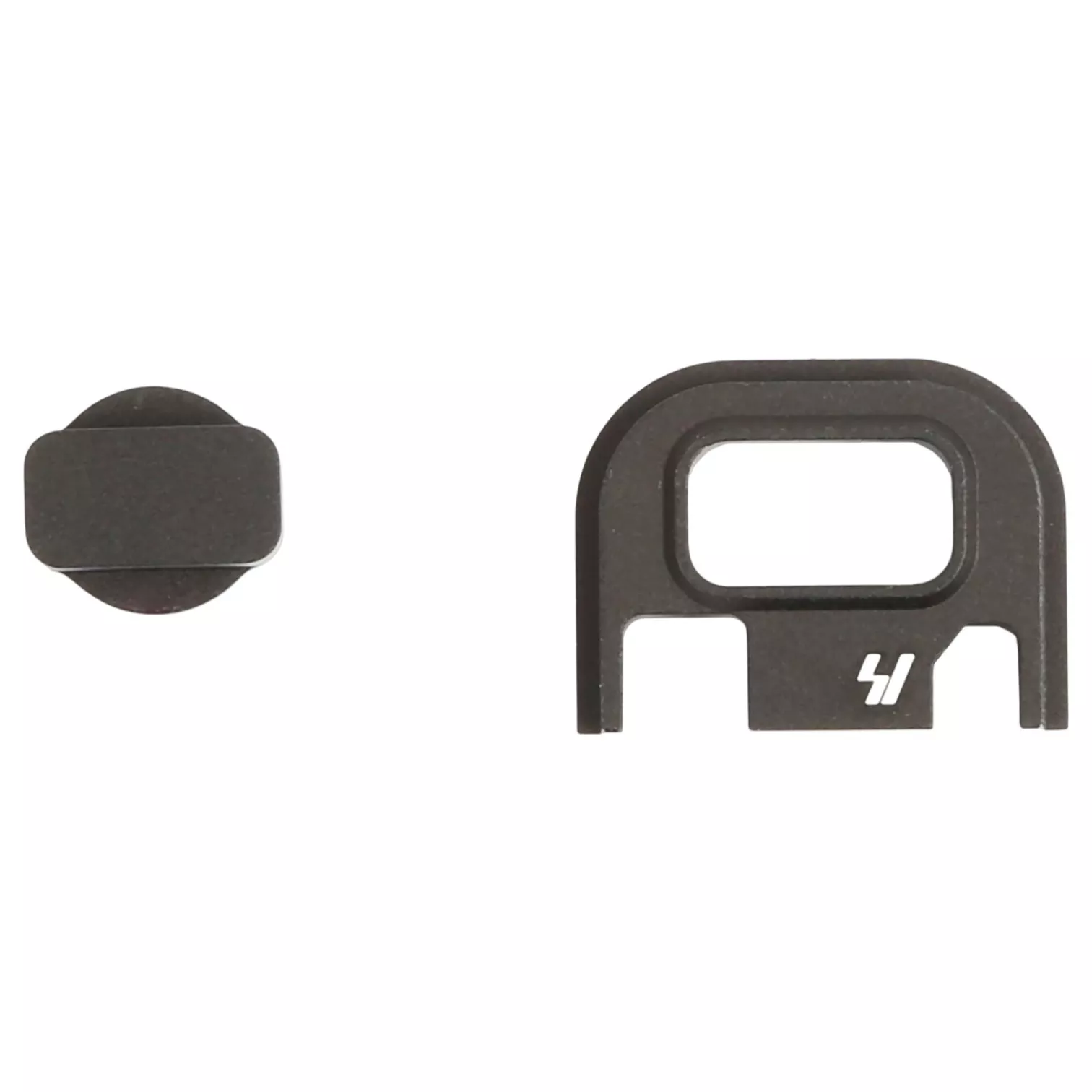 Strike Industries Slide Plate for Glock V.1 Black