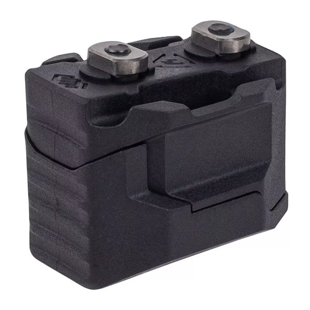 Strike Industries Stacked Angled M-LOK Grip w/Cable Management System