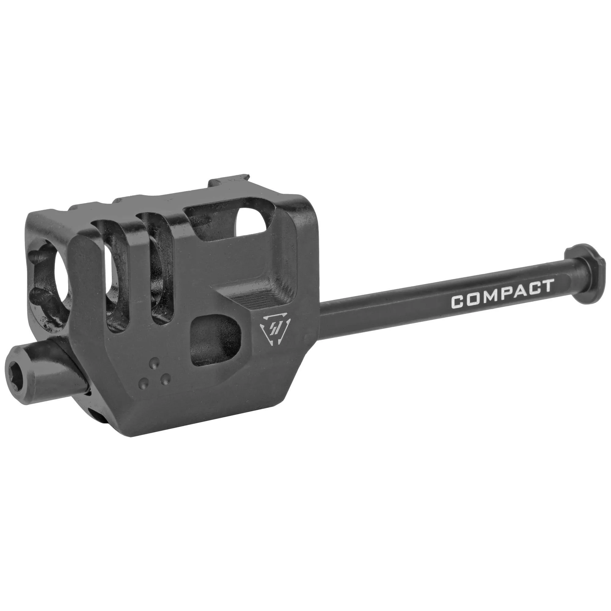 Strike Mass Driver Compensator for Glock
