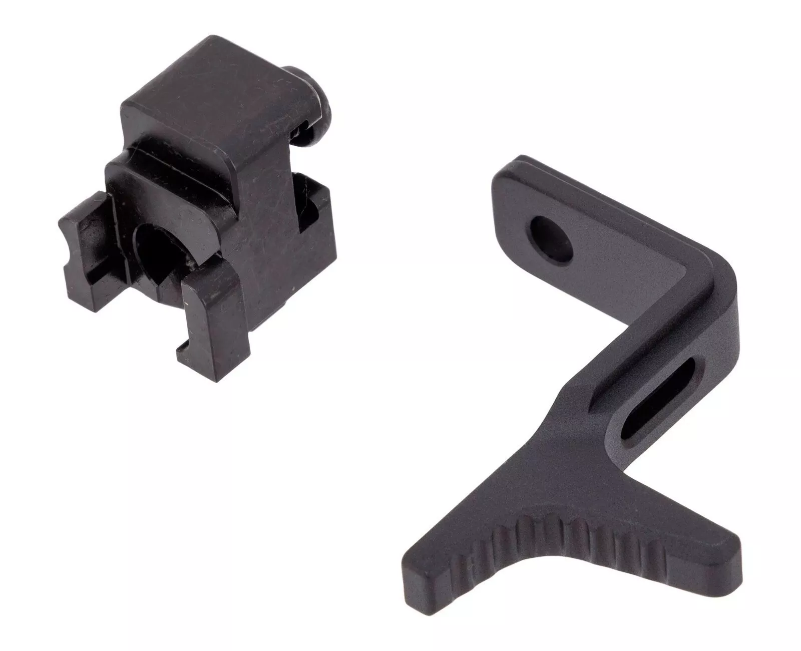 Strike SIG P320 Ambidextrous Side Charging Handle Black