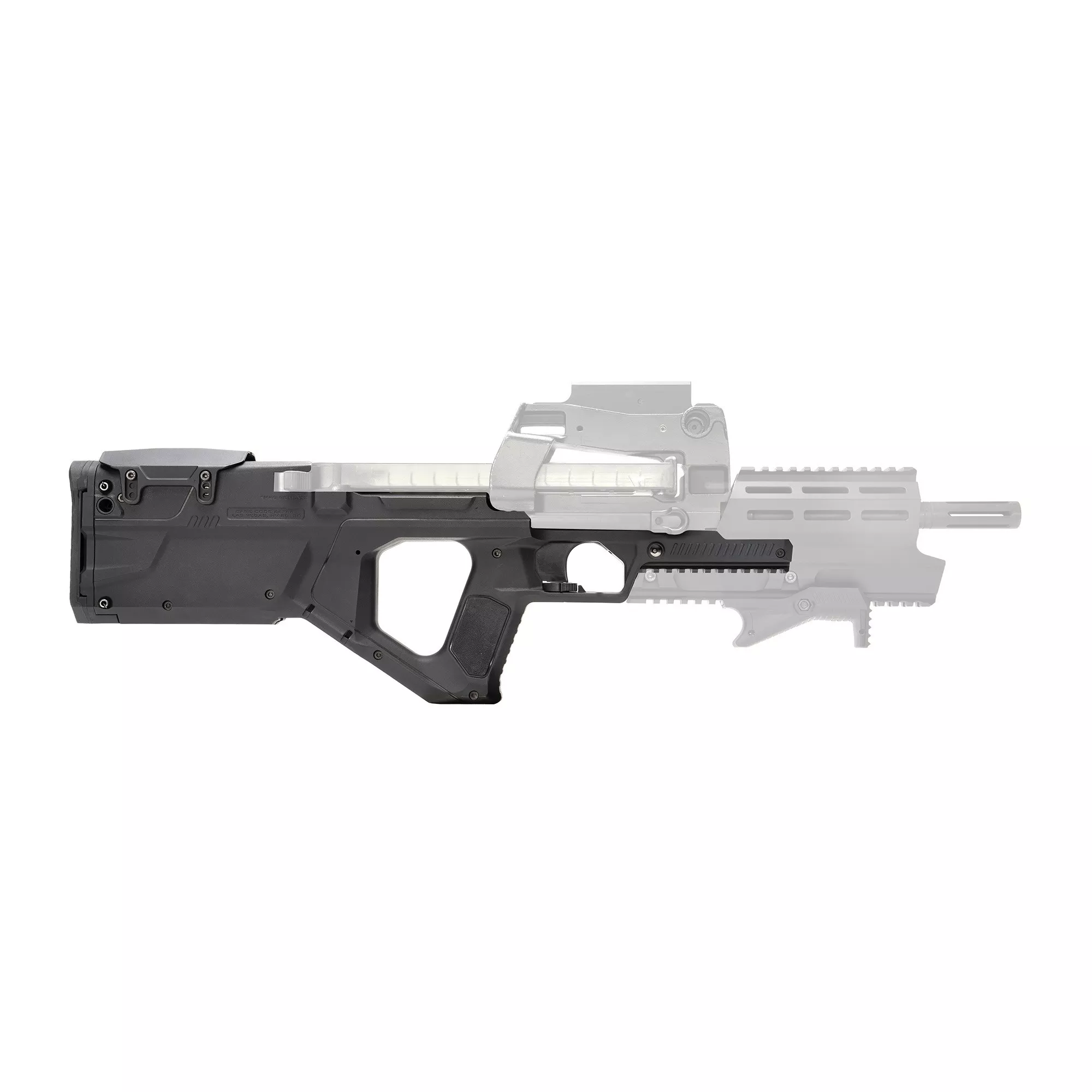 Strike SMC Modular Chassis FN PS90 Black