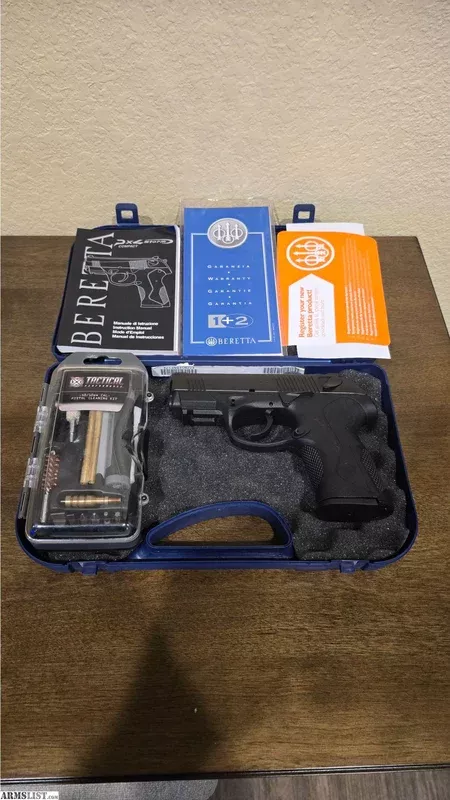 Subcompact Beretta PX4 Storm .40 cal near SPRING, Houston, TX