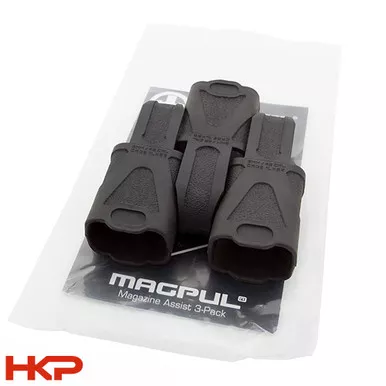 Subgun Magazine Assist - 9mm - 3 Pack