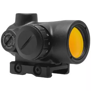 SUN OPTICS USA RAID MICRO RED DOT 25MM 2 MOA W/ MNT