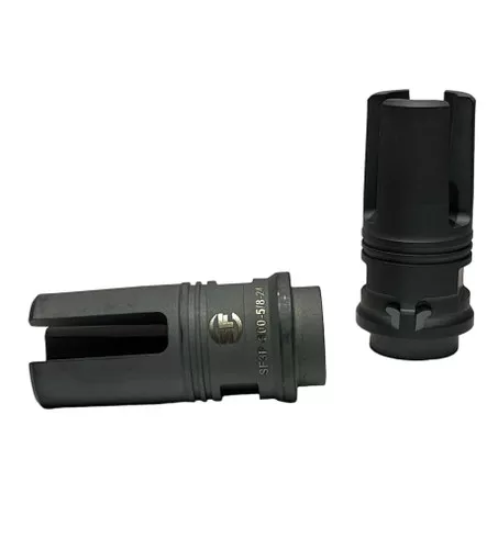 Surefire 3 Prong Flash Hider for CQB - Cal 7.62 fits 300 AAC