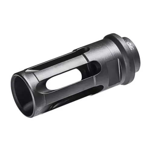 SureFire Closed Tine Flash Hider 1/2-28
