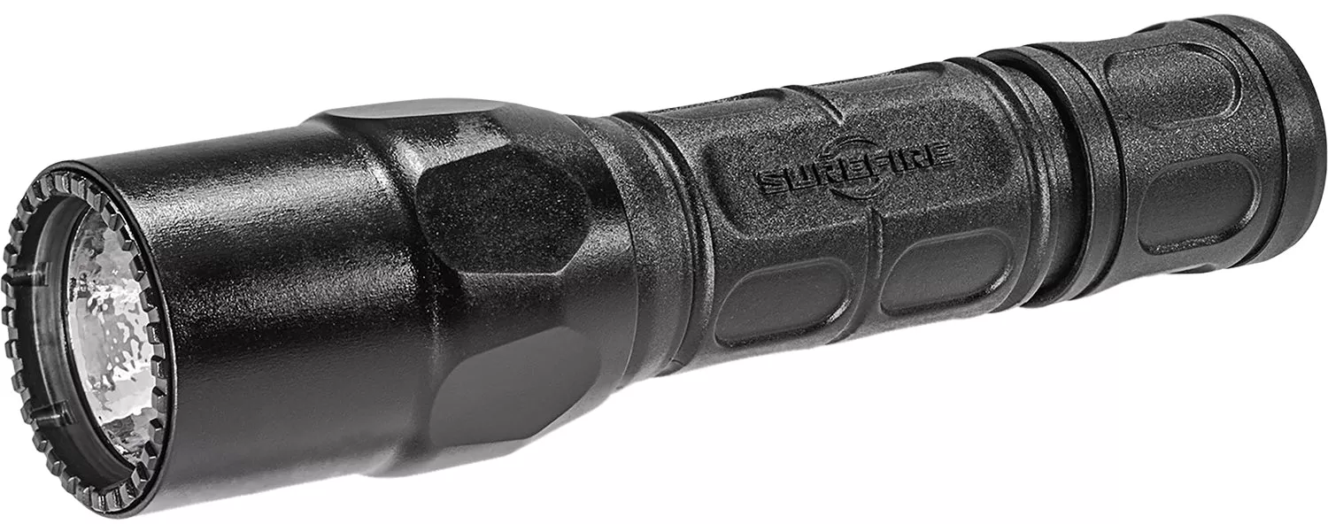 SureFire G2XCBK G2X TacticalBlack 600 Lumens White LED