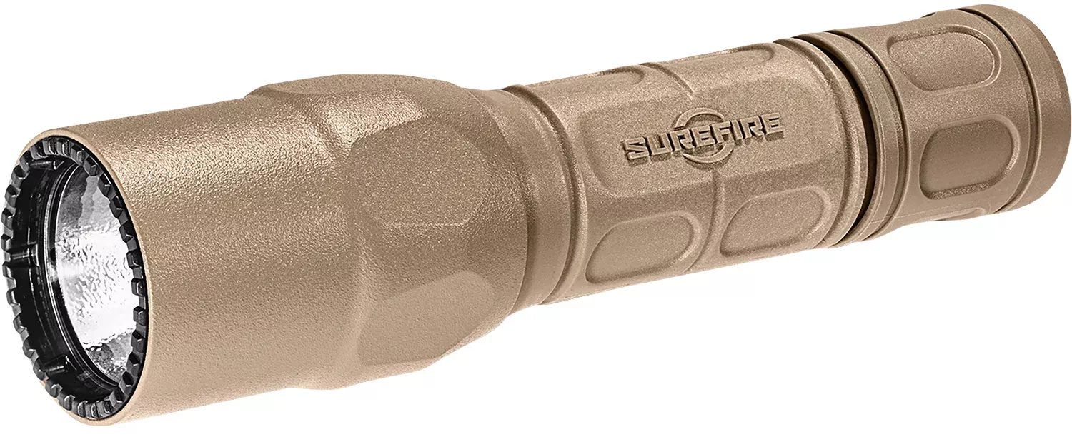 SureFire G2XDTN G2X ProTan 15/600 Lumens White LED