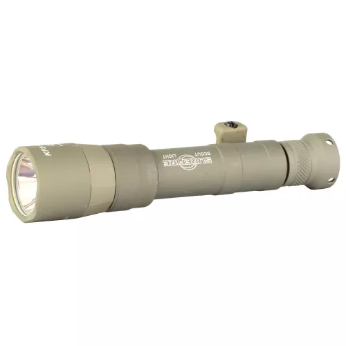 Surefire M640DFT Turbo Scout Light Tan