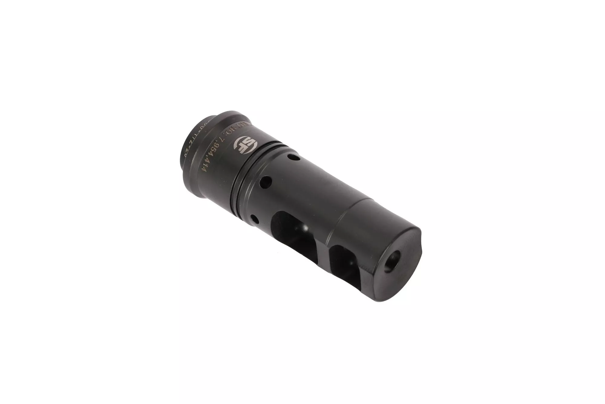 SureFire Muzzle Brake Suppressor Adapter 1/2x28