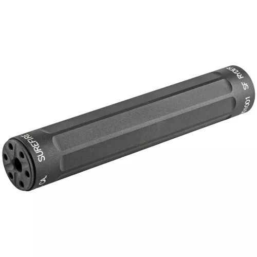 Surefire Ryder Rimfire Suppressor 22LR/17HMR/22MAG Black