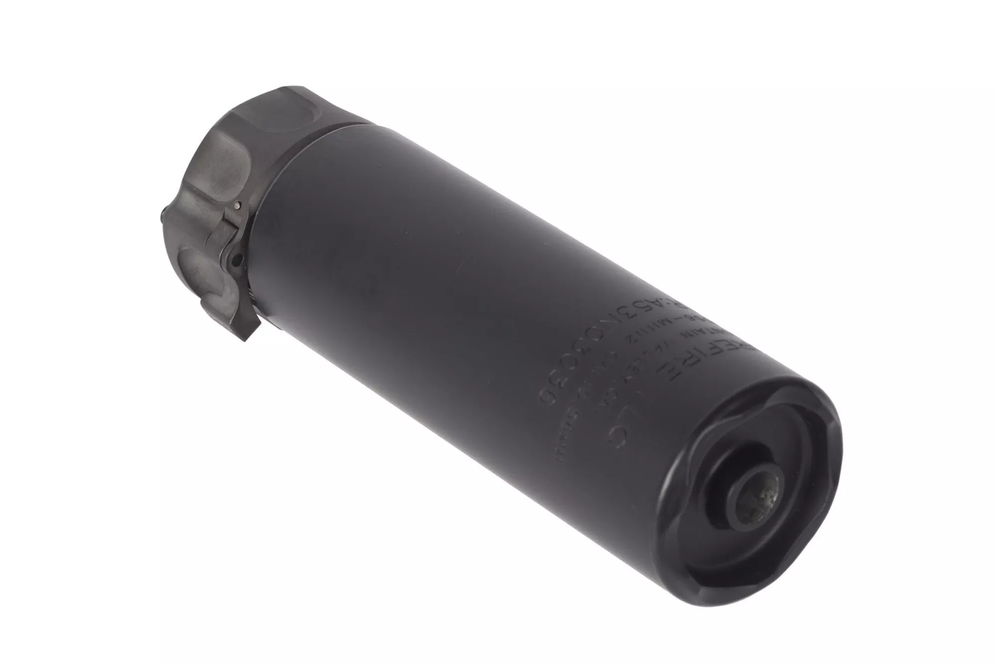 SureFire SOCOM 2 Series MINI 5.56 Sound Suppressor Black