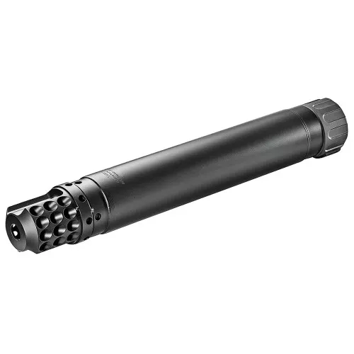 SureFire SOCOM .50 Cal Rifle Suppressor Black