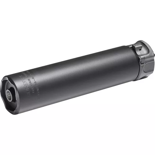 SureFire SOCOM 556 RC2 Fast-Attach Sound Suppressor - Black